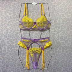 Watched It Burn Lingerie