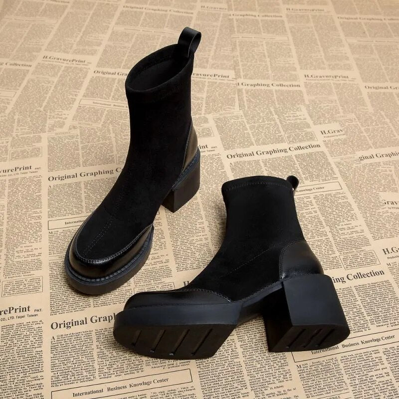 Brand New You Boots