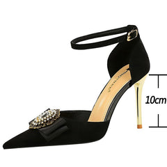 Up In Flames Stilettos