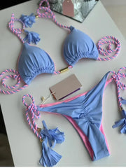 Chic Bikini â€?Tropical Bloom