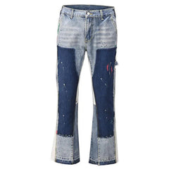 By Letting Your Lifeline Show Jeans