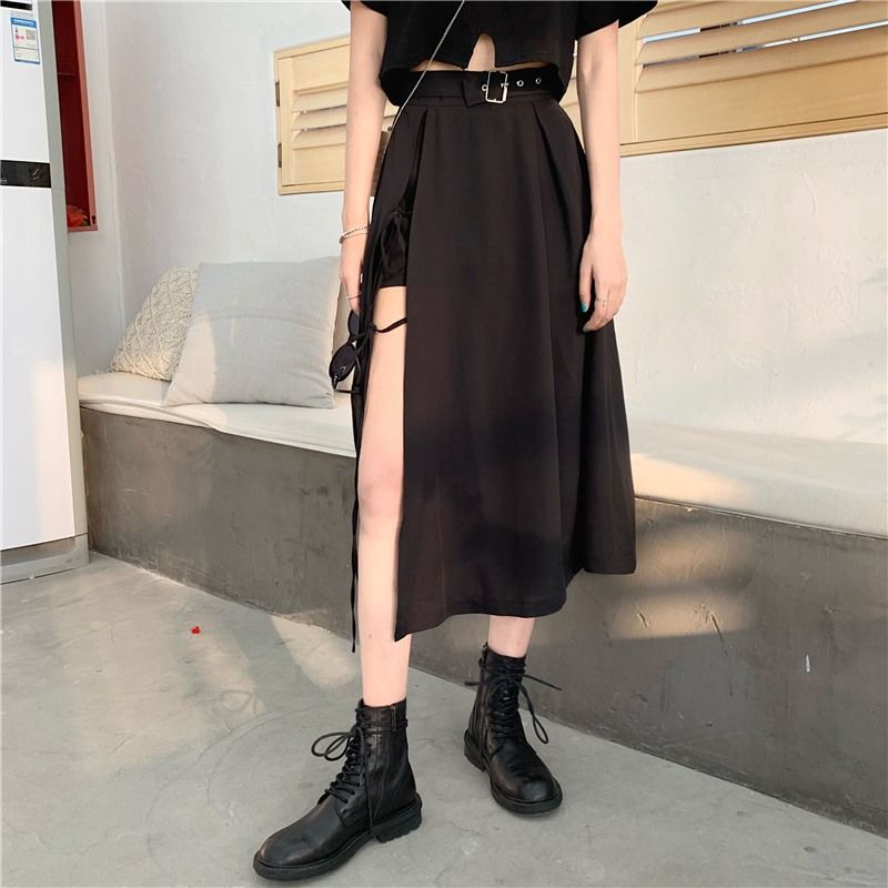 Between Pleasure And Pain Skirt