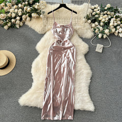 Time Is So Unkind Maxi Dress
