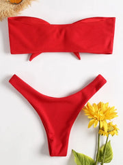 Elegant Triangle Bikini â€?Wave Rider