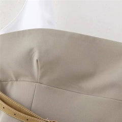 Midnight Mirage Mini Dress