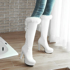 Getting Harder To Breath Boots