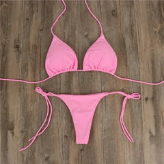 Chic Swimsuit â€?Tropical Bloom