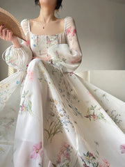 Nothing I Can't Do Midi Dress