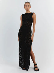 Cut Out Breezy Kaftan