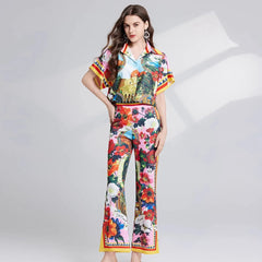 Wrapped In Dreams Pants Set