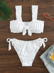 Chic Cut-Out Bikini â€?Vintage Chic