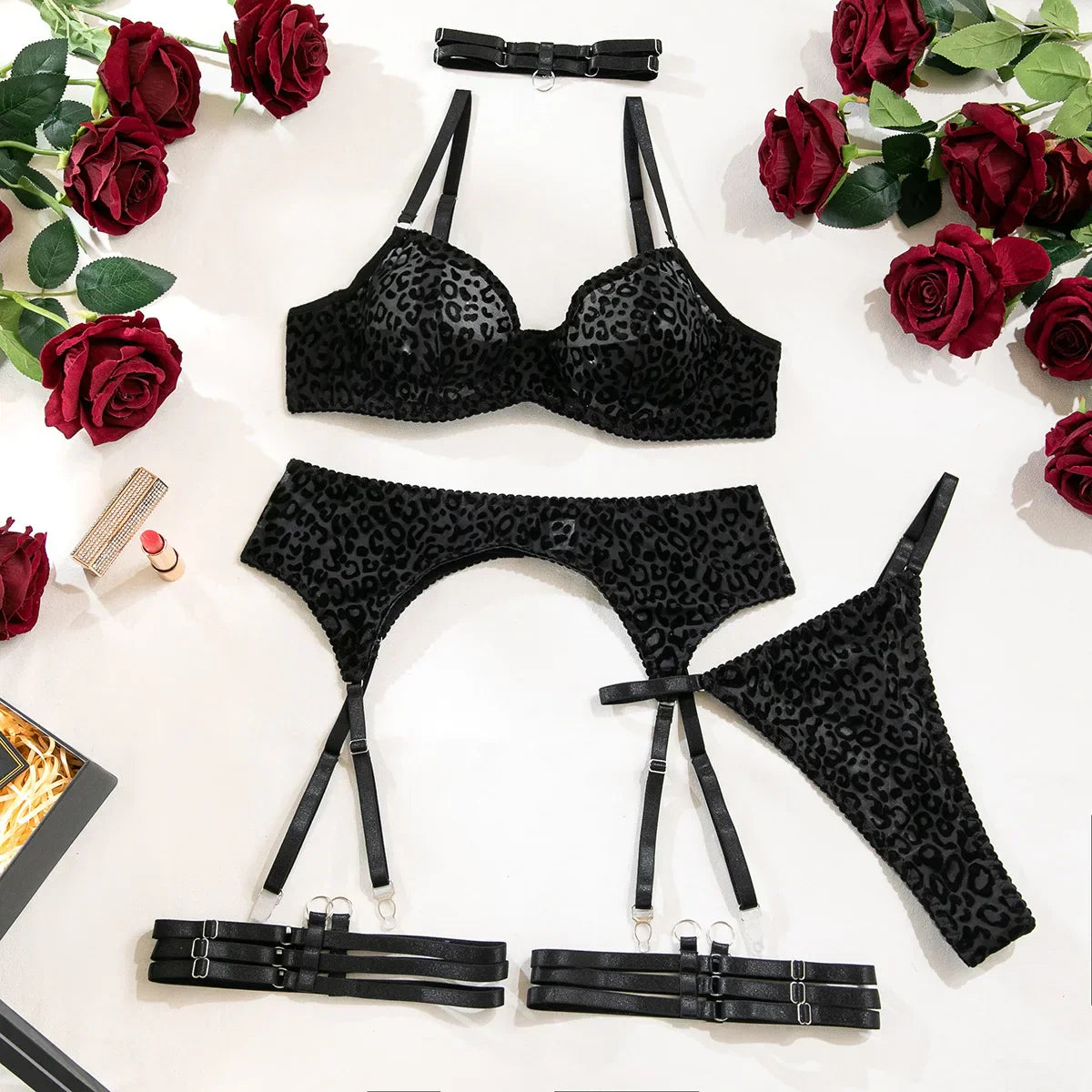 Love's Tenderness Lingerie