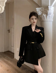 Poured On Symphony Mini Dress