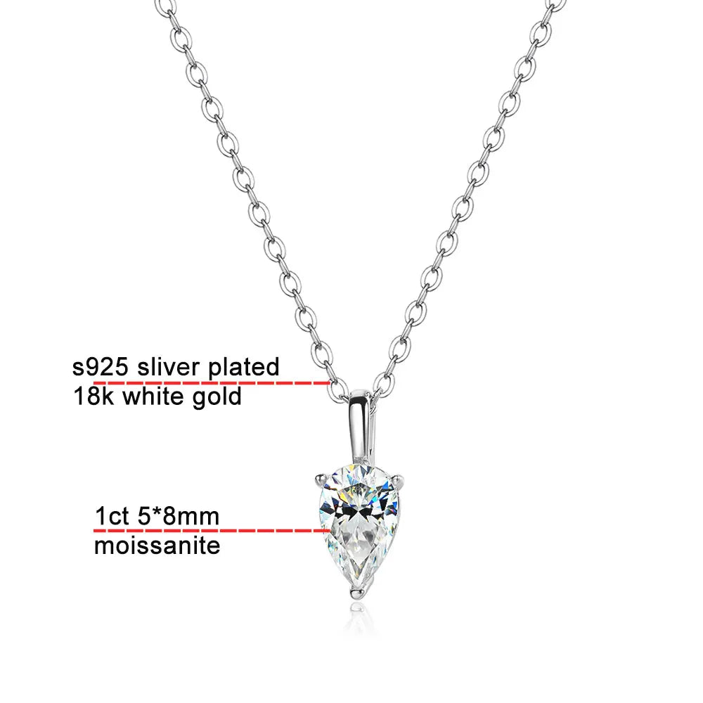 I Almost Do Pendant Necklace