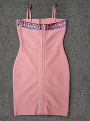 Ain't Funny No More Mini Dress
