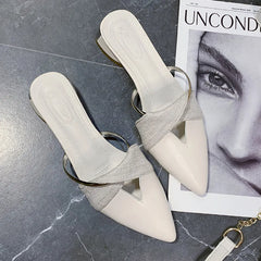 Already In Love Mules Shoes