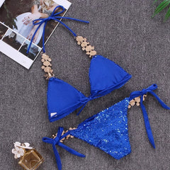 Romantic Two-Piece Set â€?Golden Hour