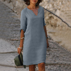 Tessa Women's Midi Dress