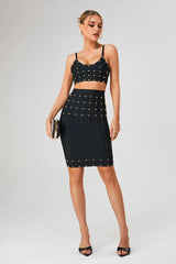 So Much To Love Skirt Set