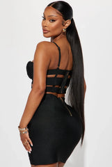 Closer I Get To You Skirt Set