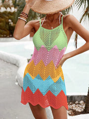 Contrast Color Mesh Overlay