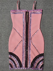 Ain't Funny No More Mini Dress