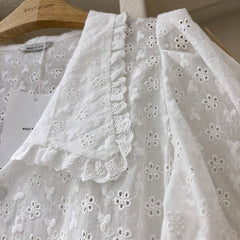 Out Of The Doorway Blouse