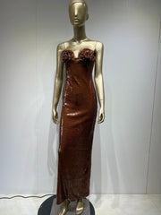 Celestial Dream Maxi Dress