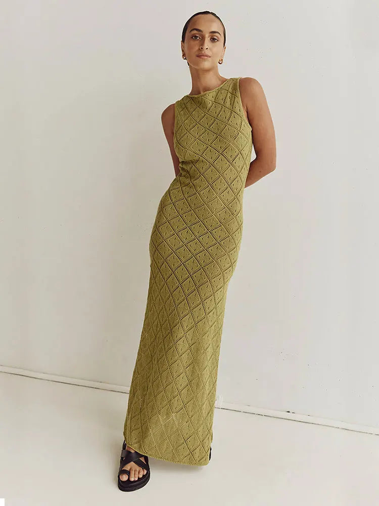Cut Out Breezy Kaftan