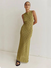 Cut Out Breezy Kaftan
