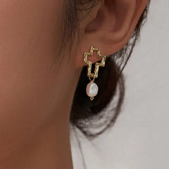 See Me Grow Lariat Necklace Set