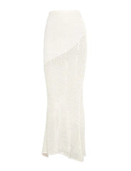 Left In Silence Skirt Set