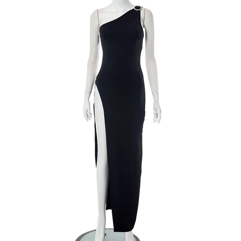 Waltz Of The Night Maxi Dress