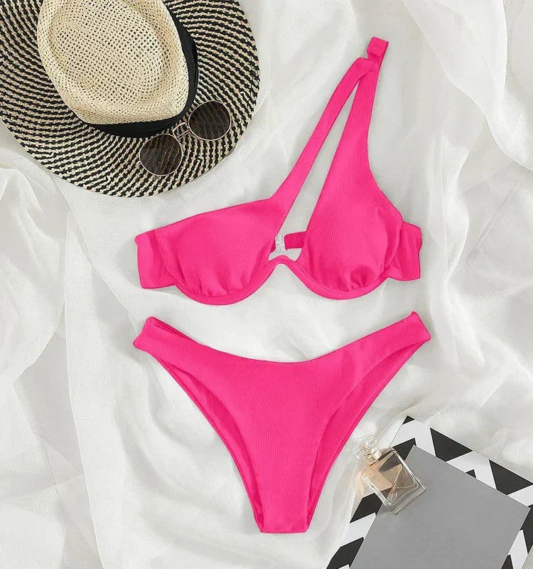 Chic Swimsuit â€?Midnight Swim