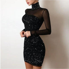 Reaching For The Love Mini Dress