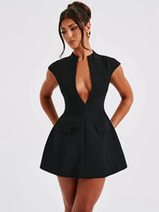 Remember The Feelings Mini Dress