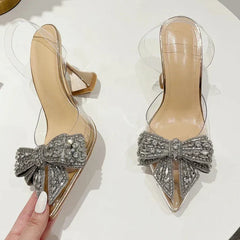 Dance With The Night Pump Shoes