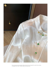 A Hundred Days Pass Blouse