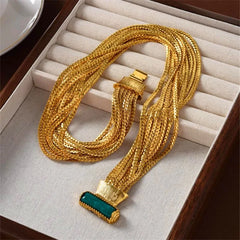 Let's Run Tonight Jewelry Set