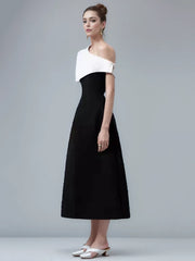 Picturin' Memories Of Us Midi Dress