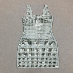 Dream On Darling Mini Dress
