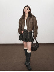 The Night We Met Mini Skirt