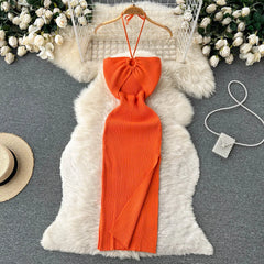 Everyone Ends Up Alone Midi Dress