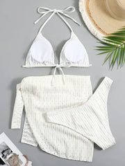 Bold Triangle Bikini â€?Ocean Escape