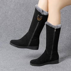 We Own The Night Mid-Calf Boots