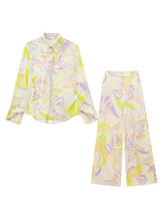 Cheers To The Weekend Pants Set