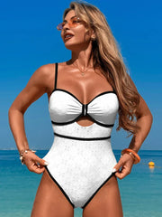 Hollow Out Resort Wear