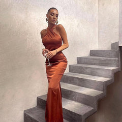 Can't Wait Another Minute Maxi Dress