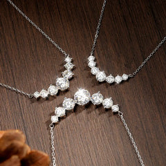 Say You'll Remember Pendant Necklace