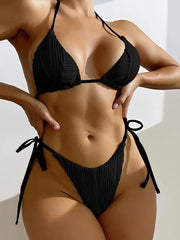 Sexy Halter Breezy Kaftan